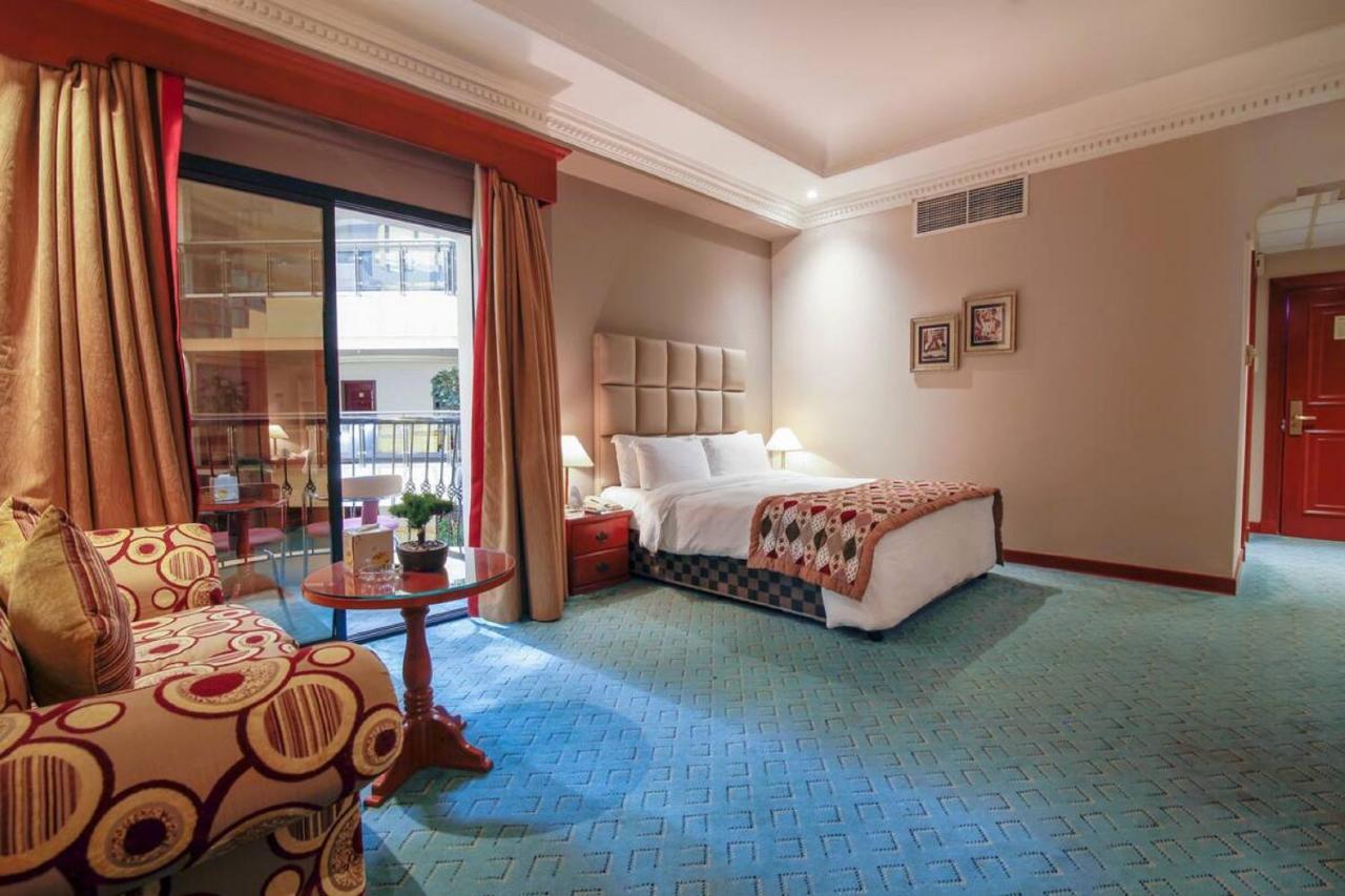 Panorama Hotel And Spa 마나마 외부 사진