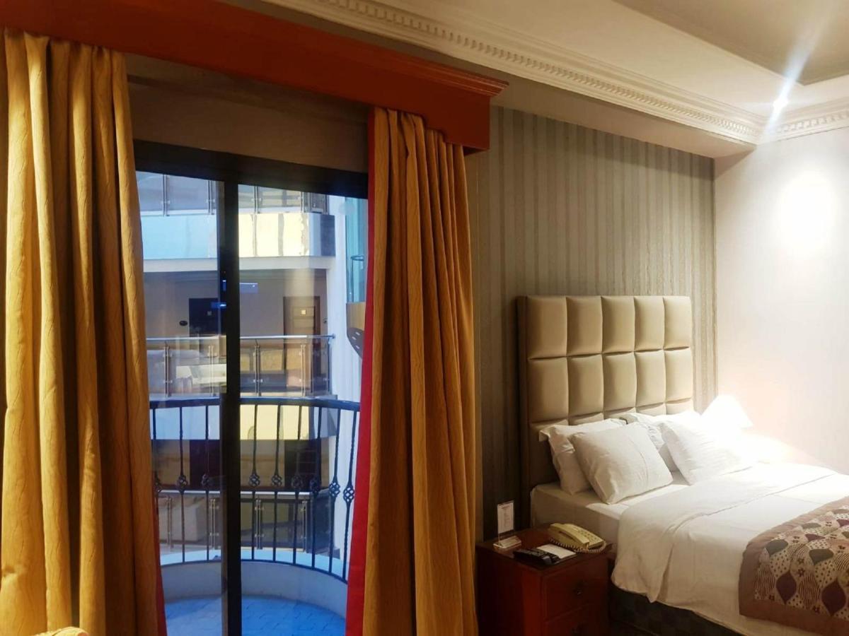 Panorama Hotel And Spa 마나마 외부 사진