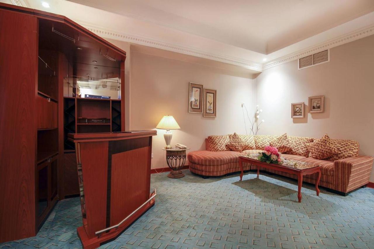 Panorama Hotel And Spa 마나마 외부 사진