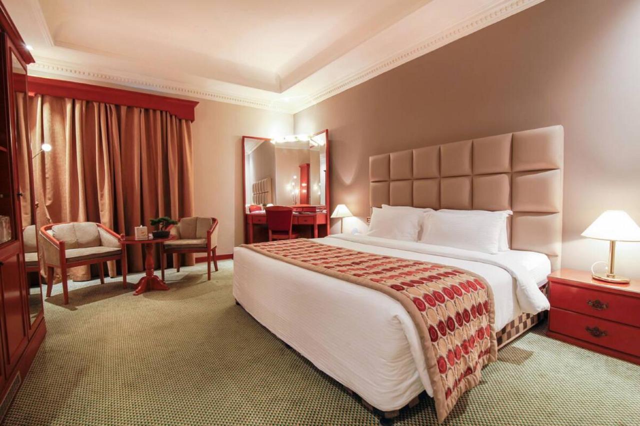 Panorama Hotel And Spa 마나마 외부 사진