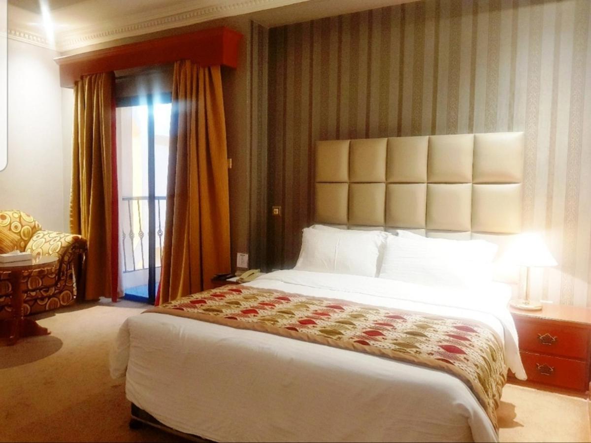 Panorama Hotel And Spa 마나마 외부 사진
