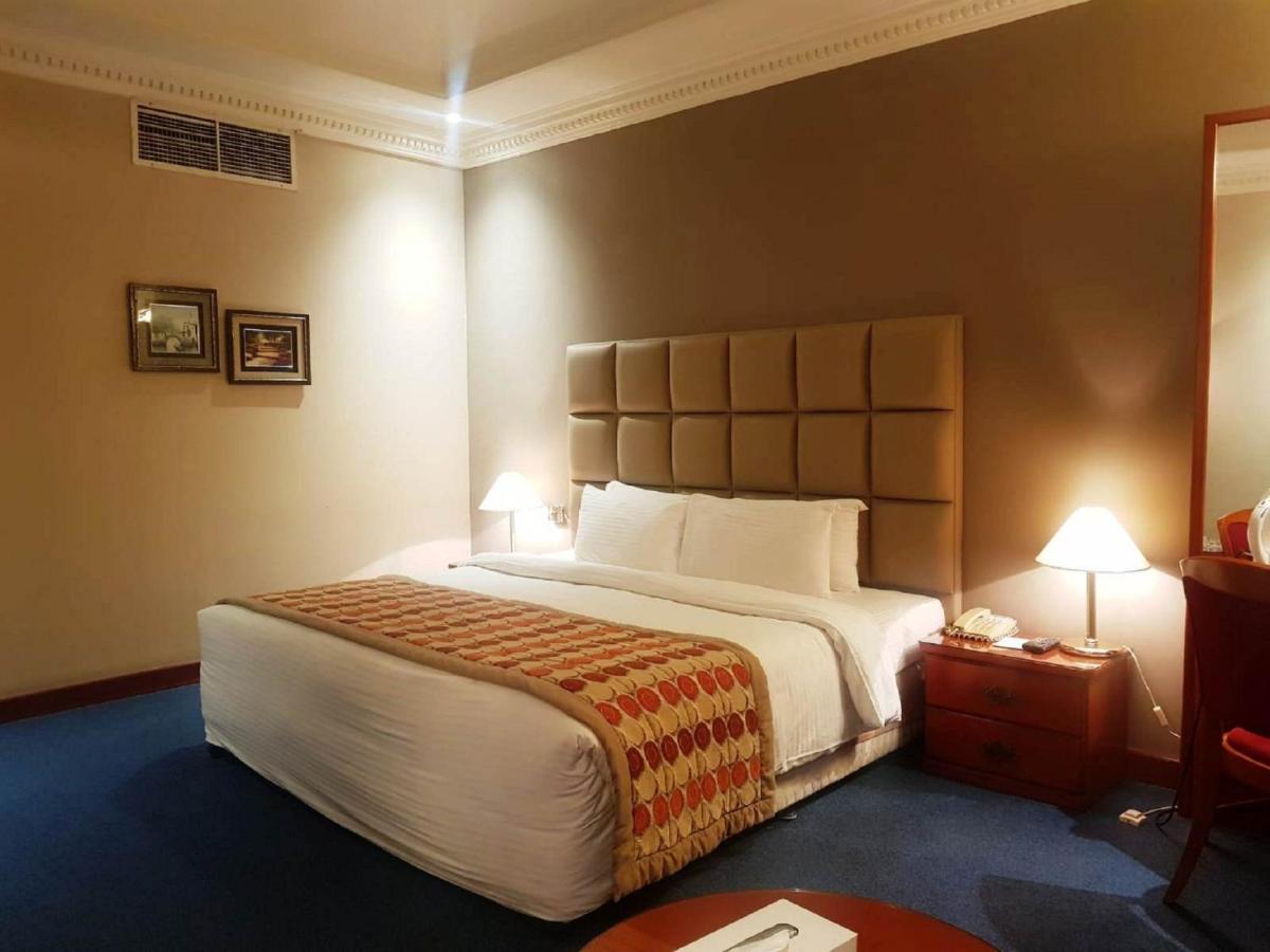 Panorama Hotel And Spa 마나마 외부 사진