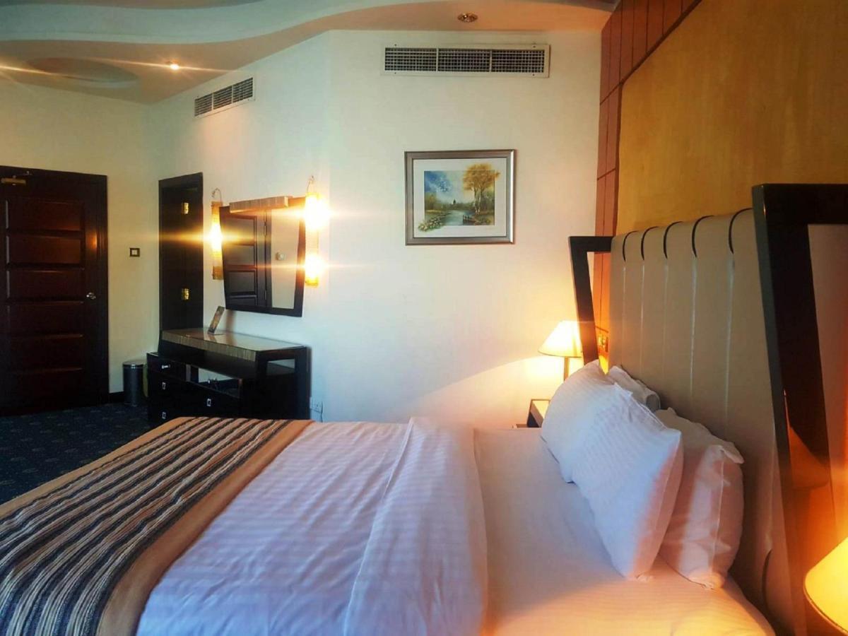 Panorama Hotel And Spa 마나마 외부 사진