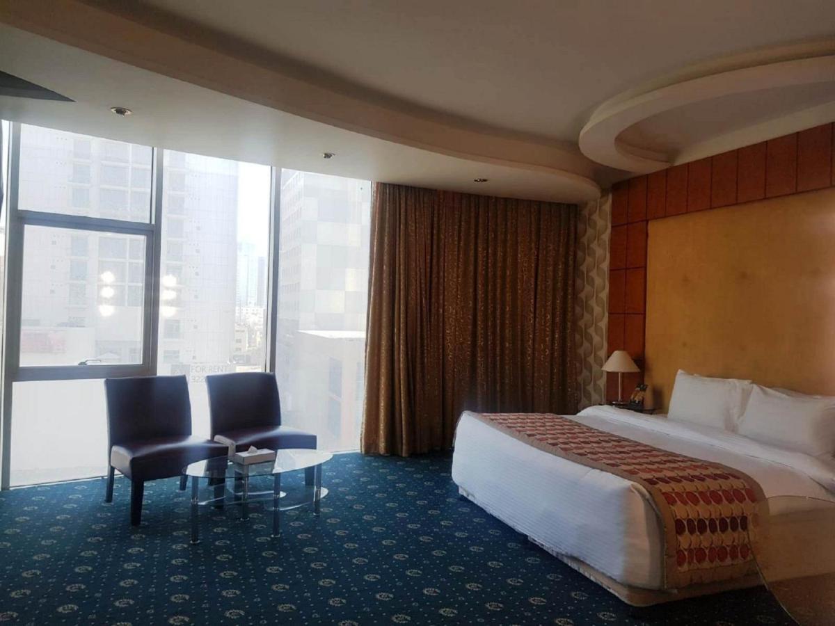 Panorama Hotel And Spa 마나마 외부 사진