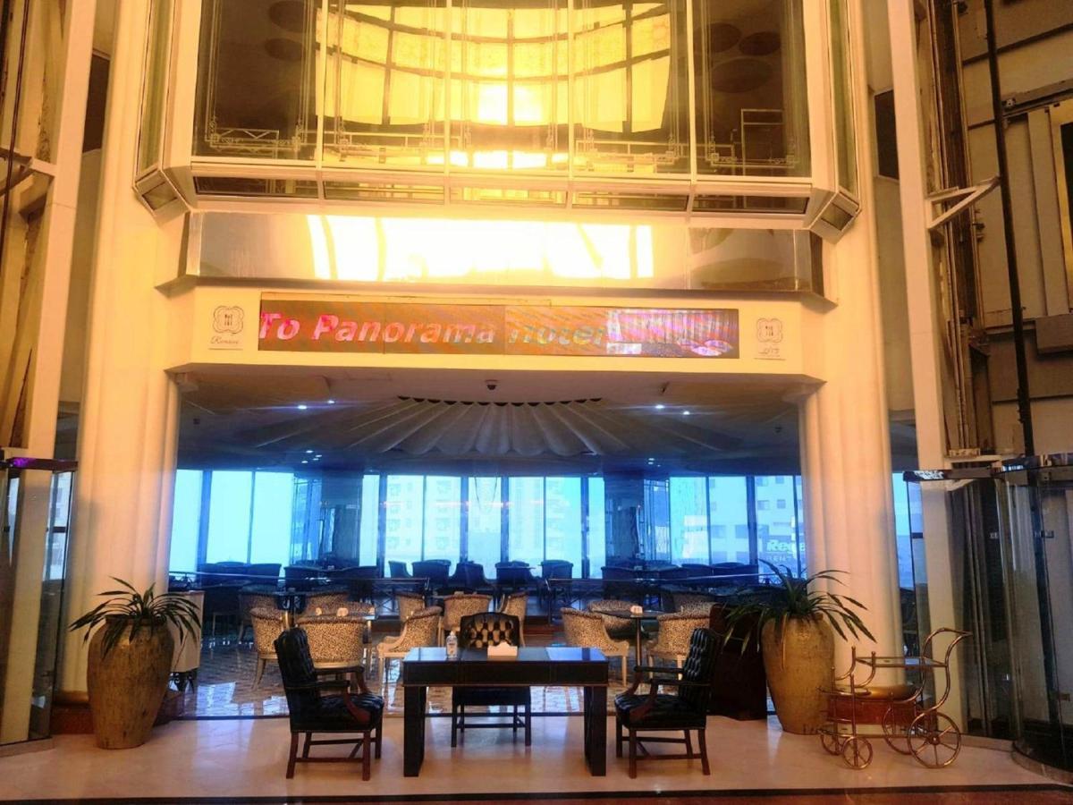 Panorama Hotel And Spa 마나마 외부 사진
