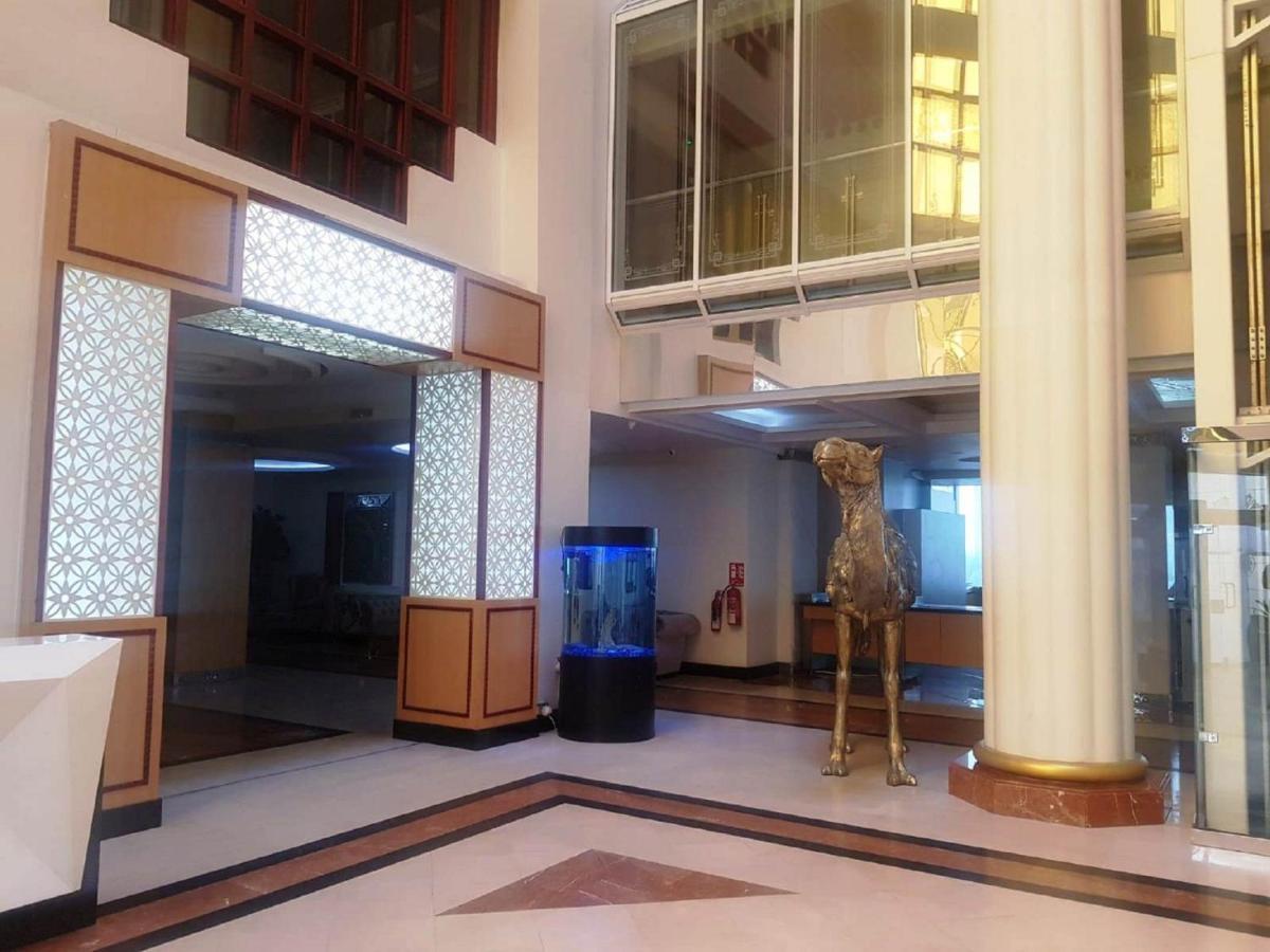 Panorama Hotel And Spa 마나마 외부 사진