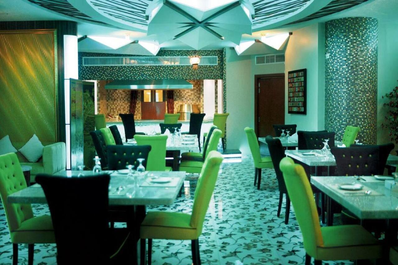 Panorama Hotel And Spa 마나마 외부 사진