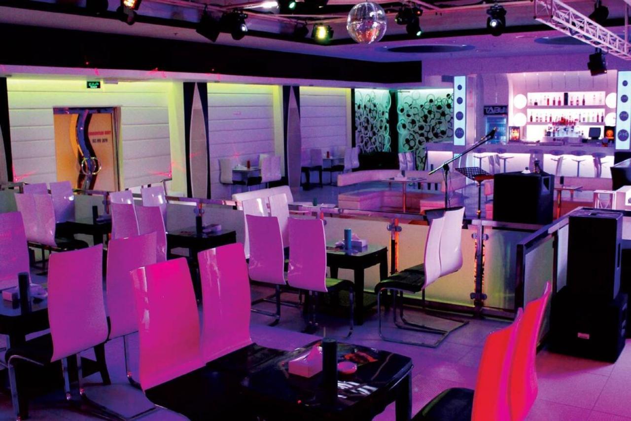 Panorama Hotel And Spa 마나마 외부 사진