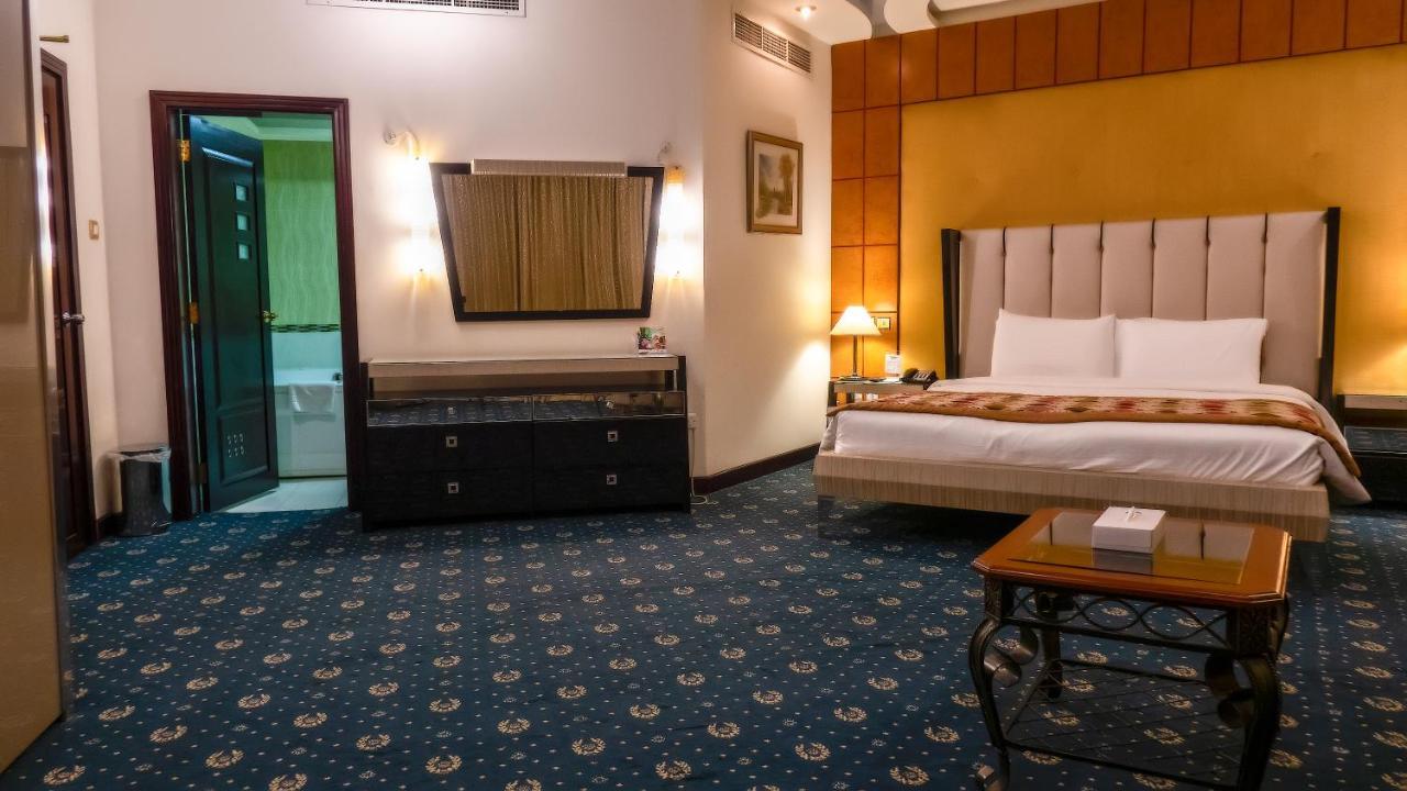 Panorama Hotel And Spa 마나마 외부 사진