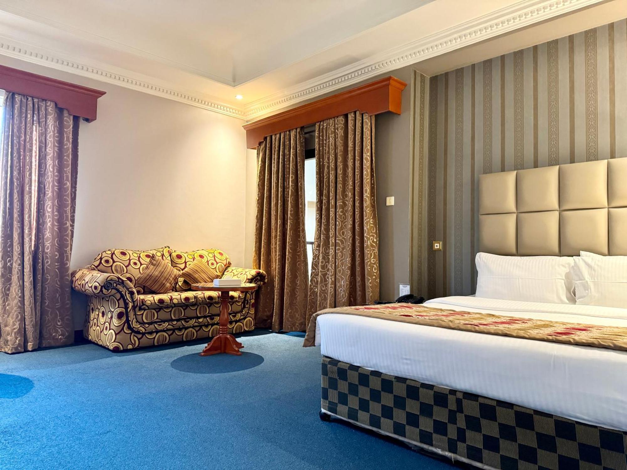Panorama Hotel And Spa 마나마 외부 사진